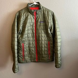 Patagonia Down Jacket - Nano Puff